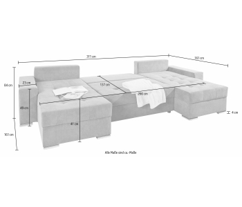 U Wohnlandschaft Josy thumbnail