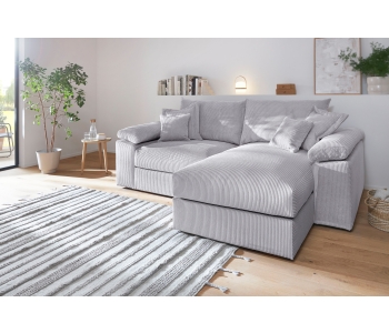 L-Form Ecksofas Soft&Cosy XL thumbnail