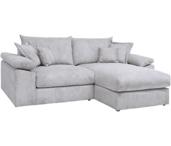 L-Form Ecksofas Soft&Cosy XL thumbnail