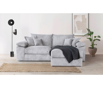 L-Form Ecksofas Soft&Cosy XL thumbnail