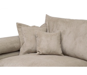 L-Form Ecksofas Soft&Cosy XXL thumbnail
