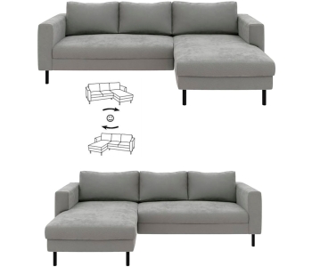 L-Form Ecksofas Amazing thumbnail
