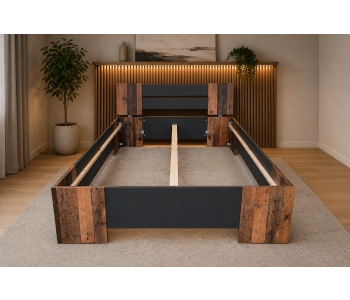 Boxspring 140x200 Zara thumbnail