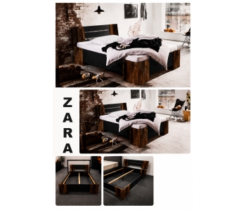 Boxspring 140x200 Zara thumbnail