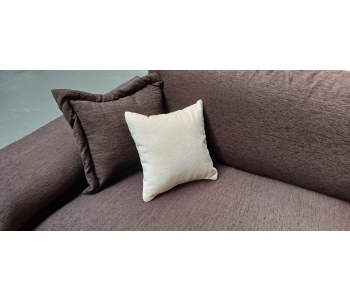 L-Form Ecksofas Soft&Cosy XXL thumbnail