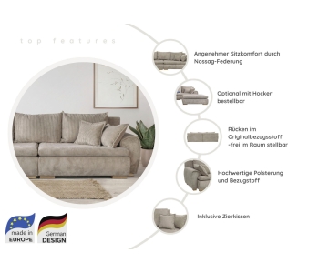 Bigsofa Katja thumbnail