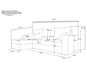 L-Form REC-2F Hewlet L thumbnail