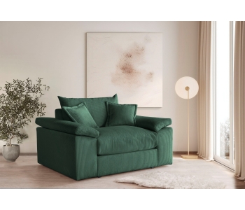 XXL-Sessel Soft&Cosy
