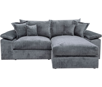 L-Form Ecksofas Soft&Cosy XL thumbnail