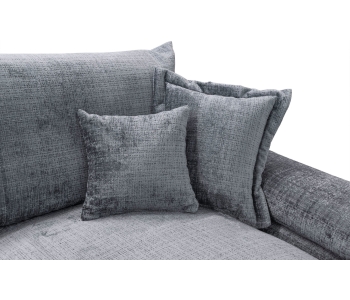 L-Form Ecksofas Soft&Cosy XL thumbnail