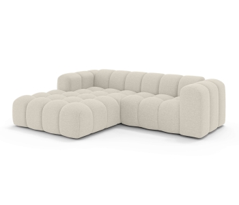 L-Form Ecksofas KALLIE thumbnail