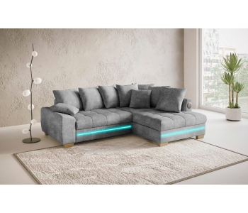 L-Form Ecksofas Nikita thumbnail