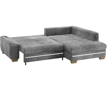 L-Form Ecksofas Nikita thumbnail