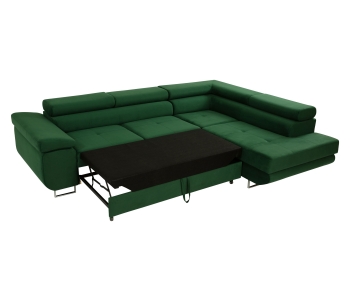L-Form Ecksofas LIVORNO thumbnail