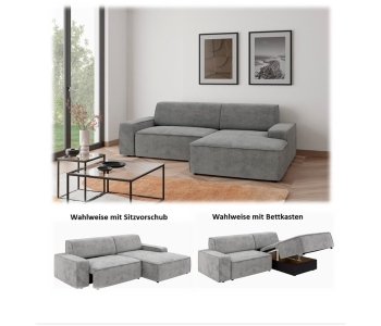 L-Form Ecksofas Graz thumbnail