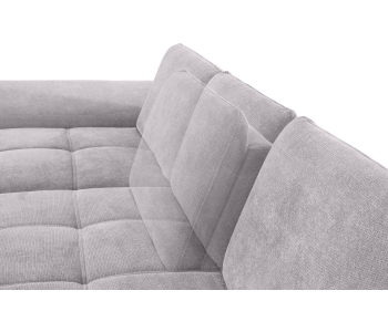 L-Form Ecksofas Costello thumbnail