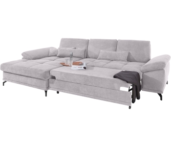 L-Form Ecksofas Costello thumbnail