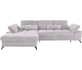 L-Form Ecksofas Costello thumbnail