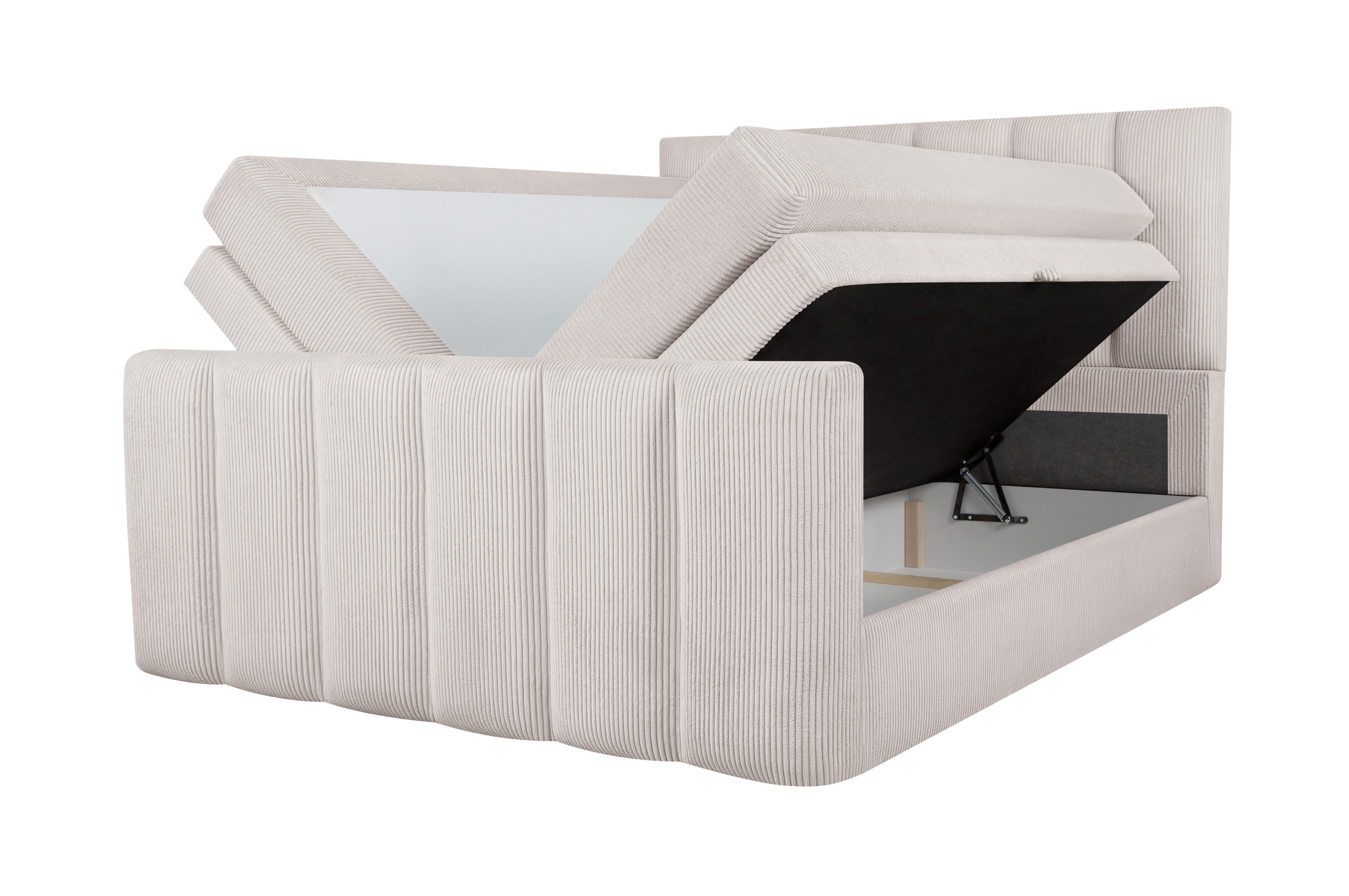 Boxspring 140x200 Piano - Image 7