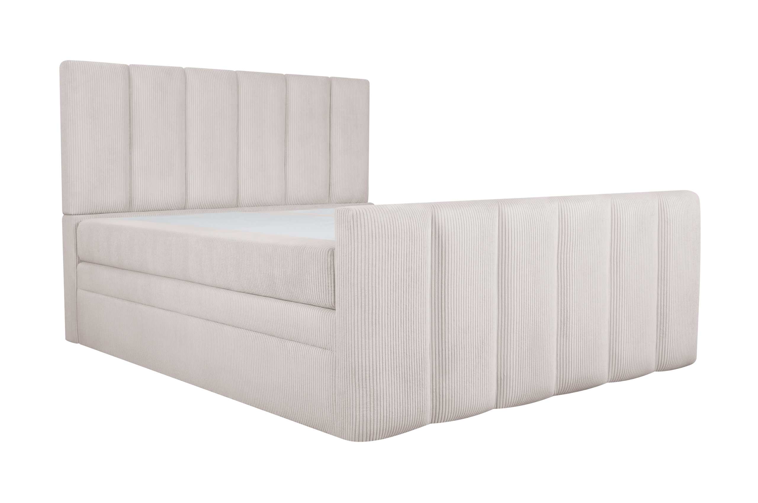Boxspring 140x200 Piano - Image 1