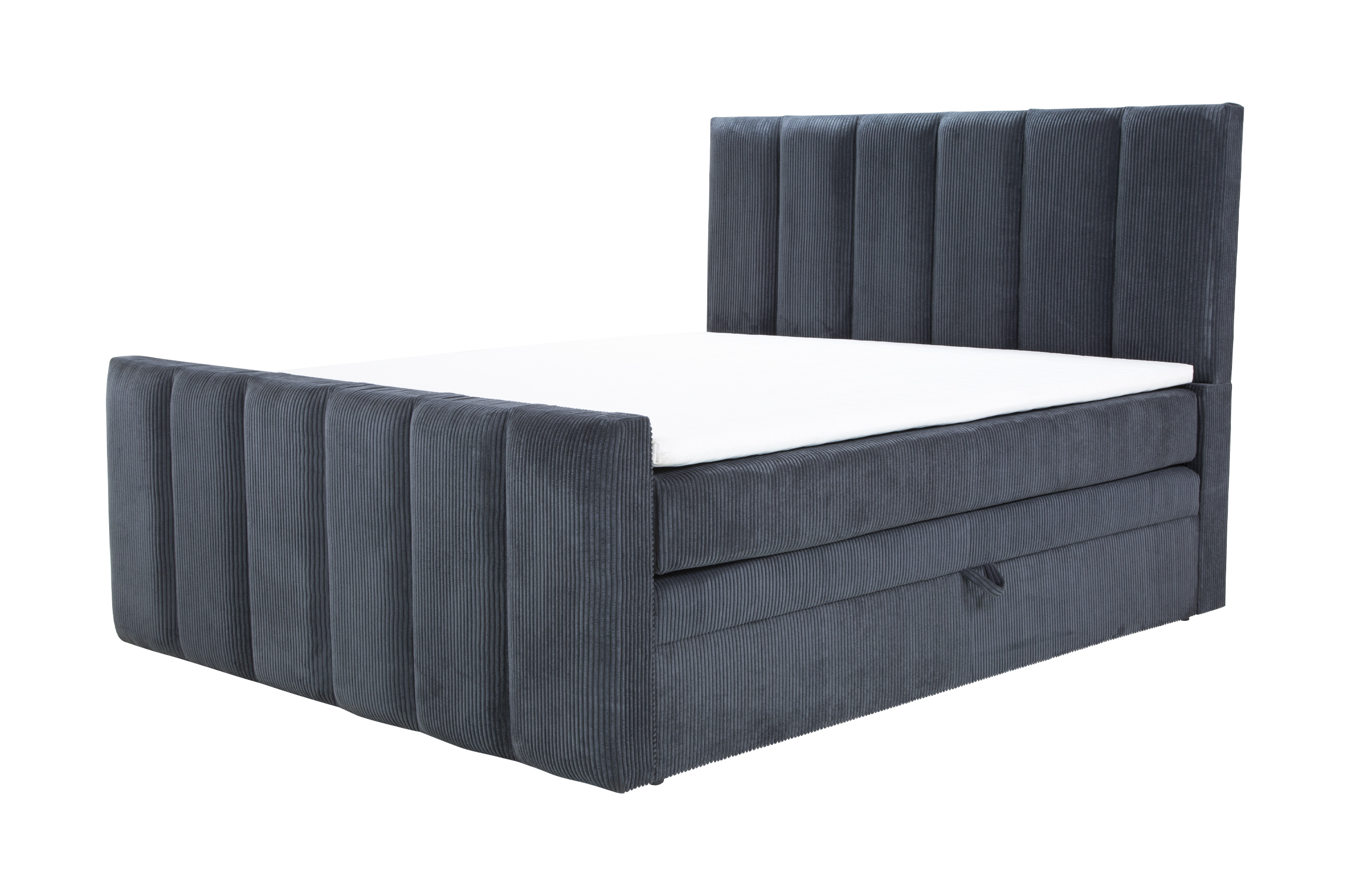 Boxspring 90x200 Piano - Image 0