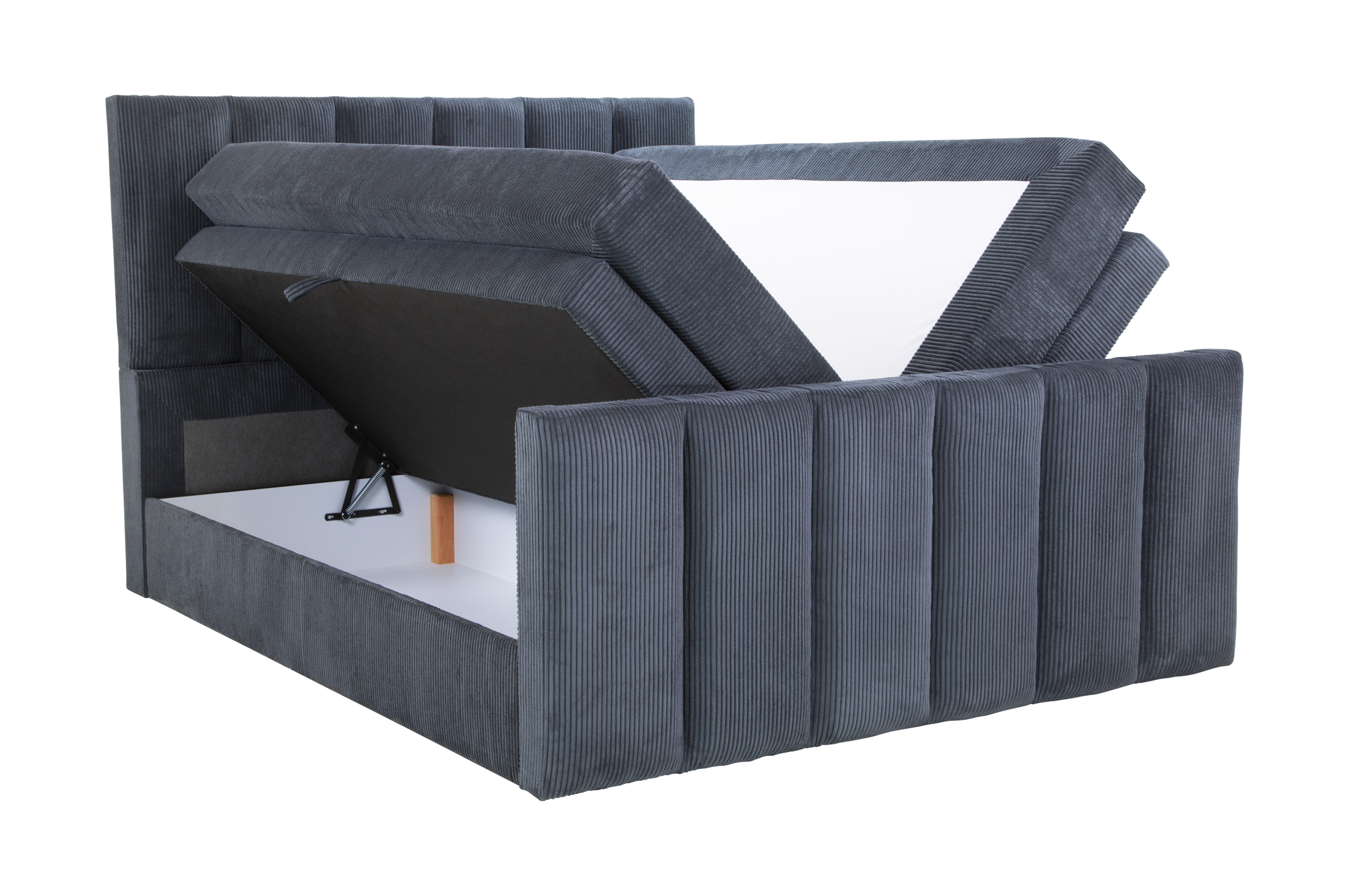 Boxspring 90x200 Piano - Image 5