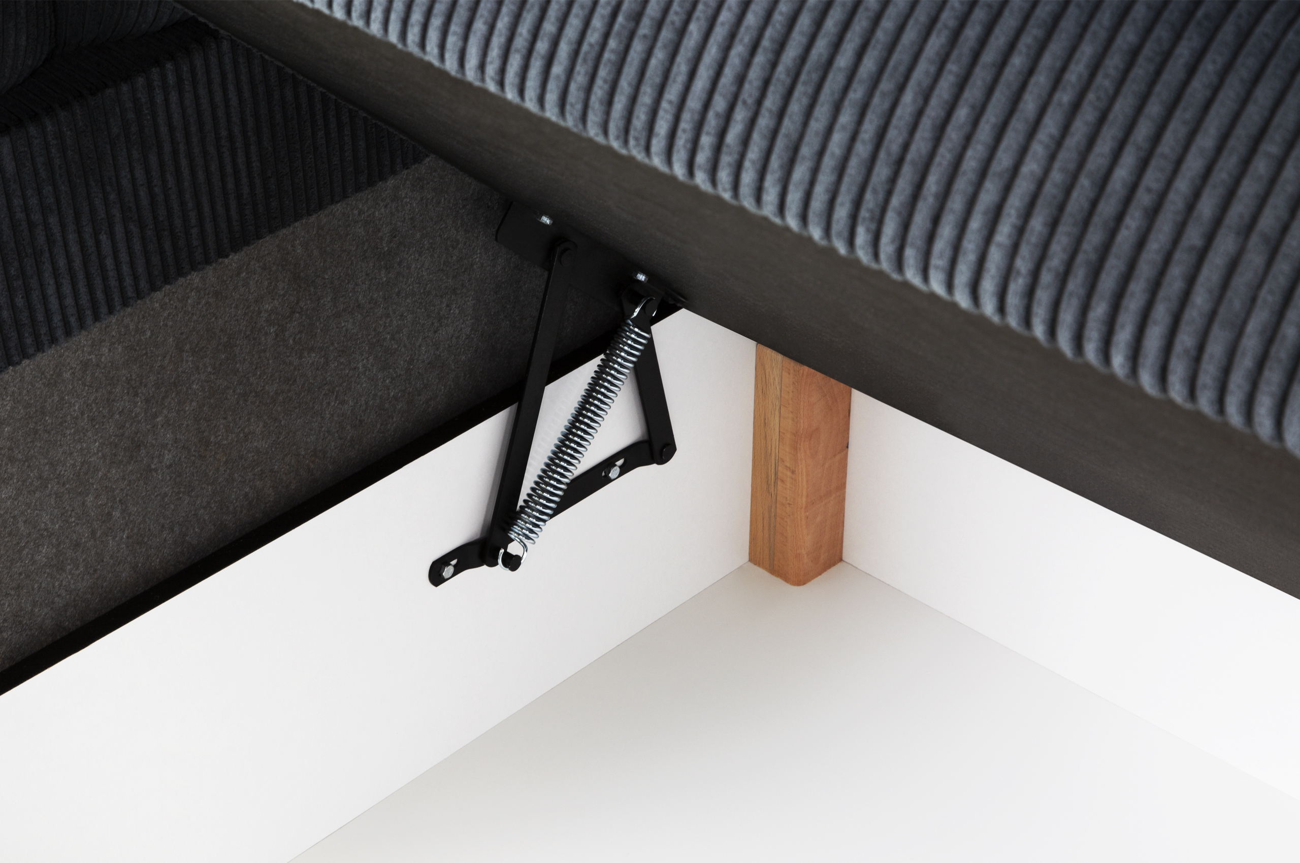 Boxspring 90x200 Piano - Image 8