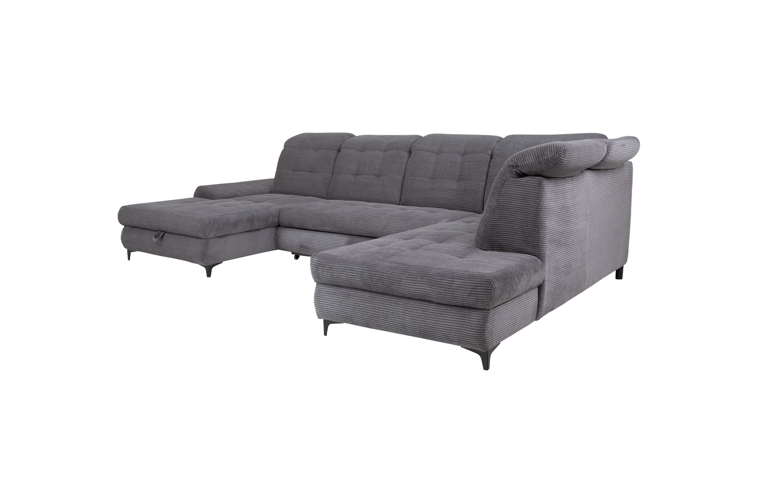 U-Form REC-2F-OTM/BK Bella 1 - Image 1