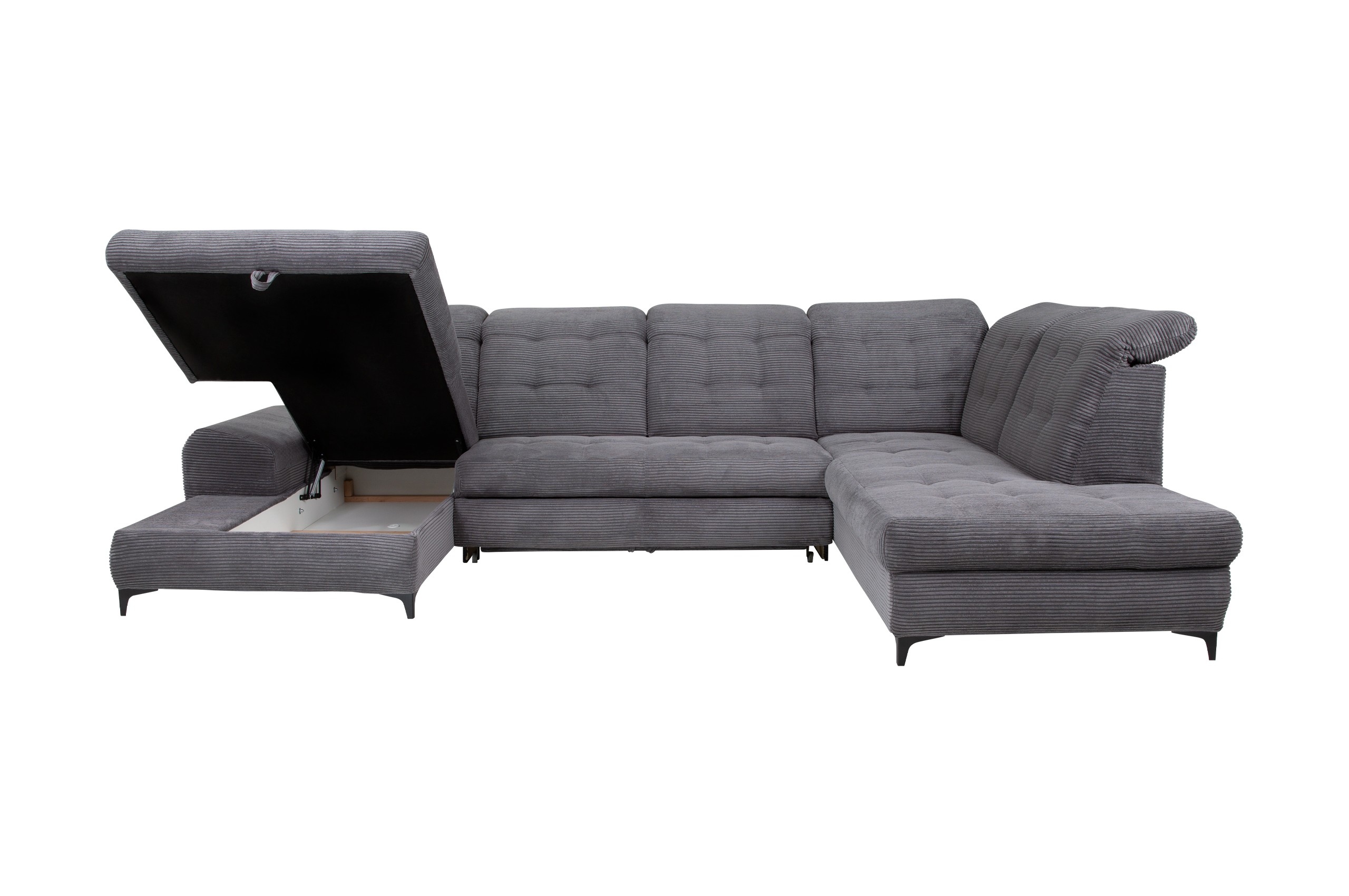 U-Form REC-2F-OTM/BK Bella 1 - Image 4