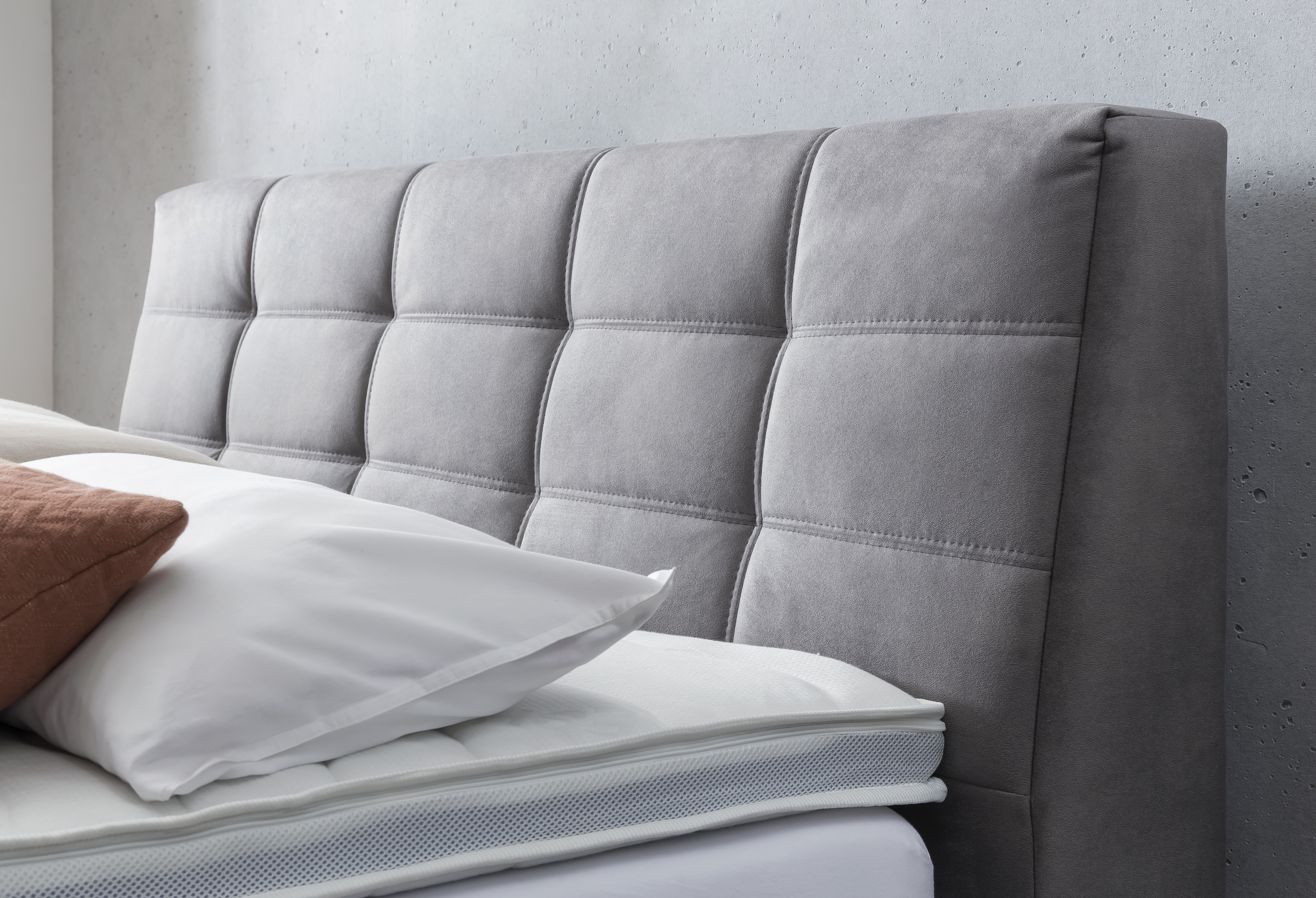 Boxspring 90x200 Linda - Image 4
