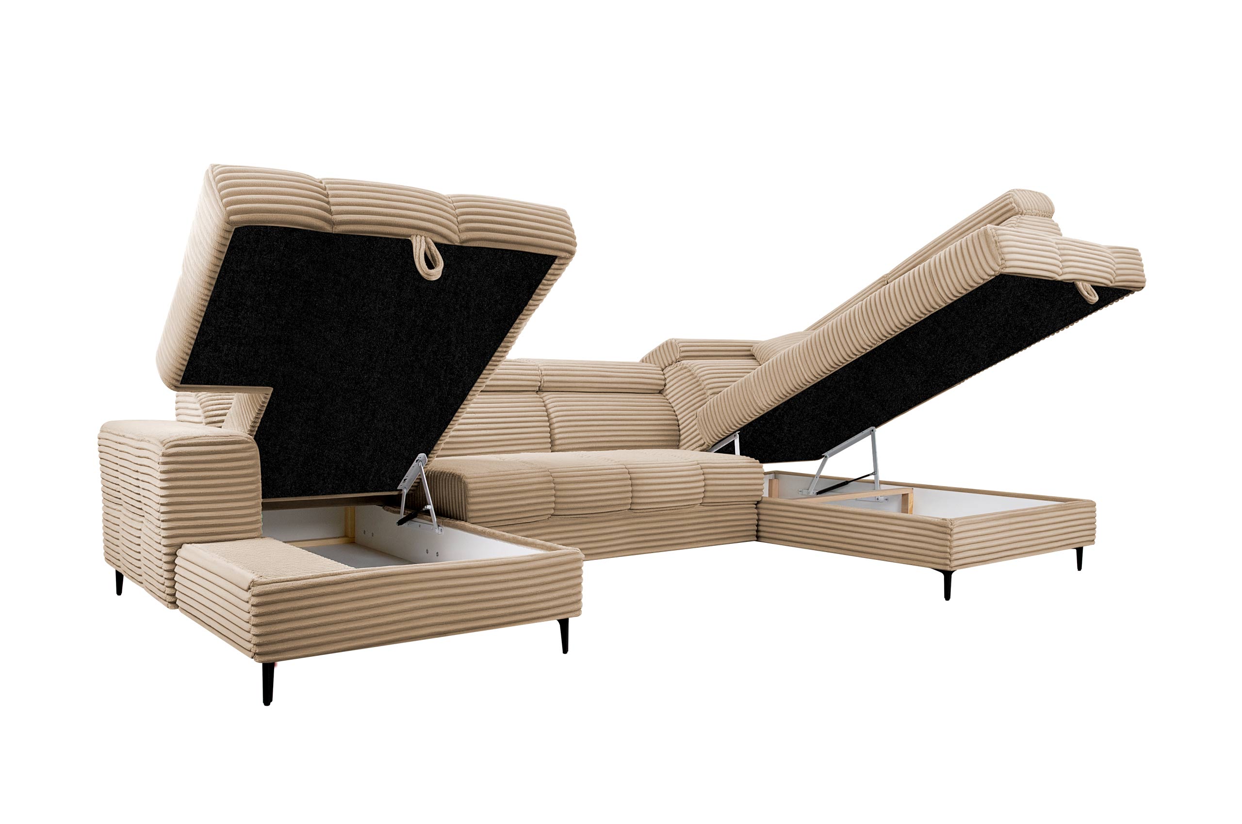 U-Form REC/BK-2F-OTM/BK Asti 2 - Image 8