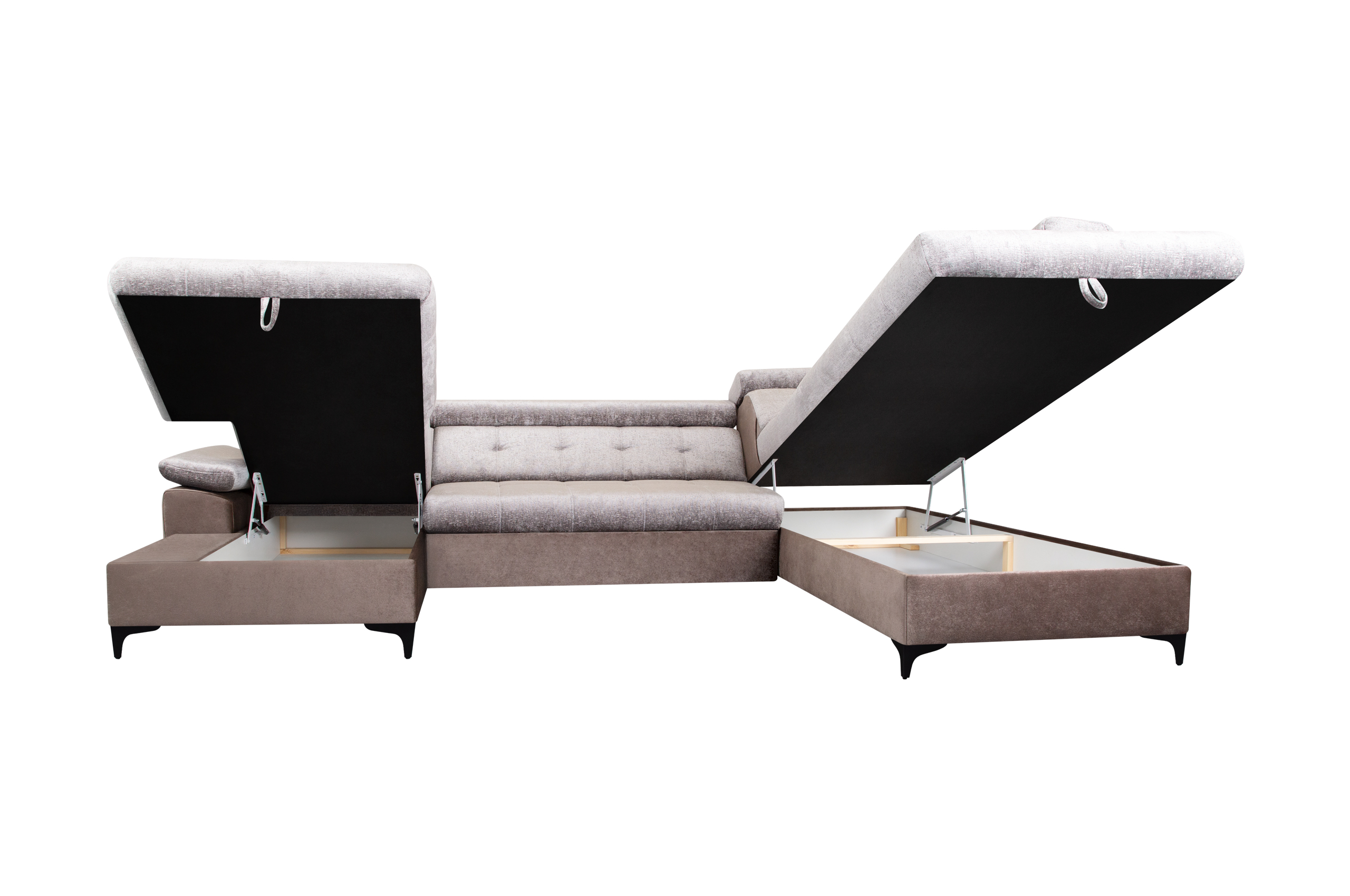 U-Form REC/BK-2F-OTM/BK Satira 2 - Image 7