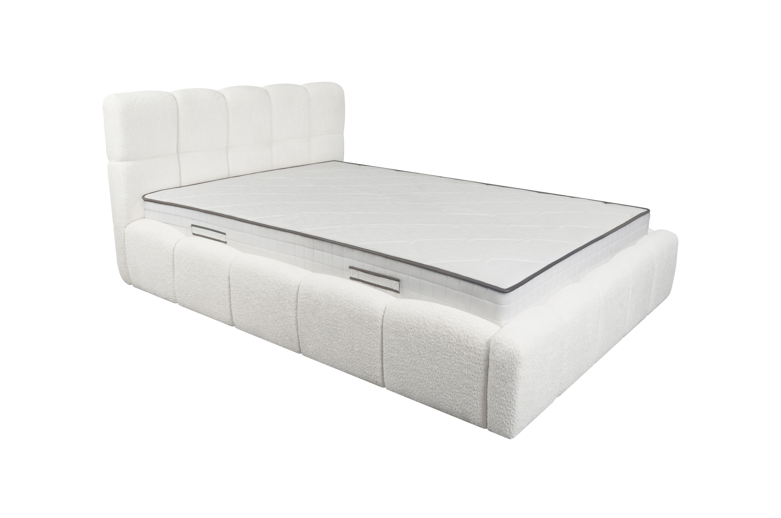 Boxspring 140x200 Noe - Image 0