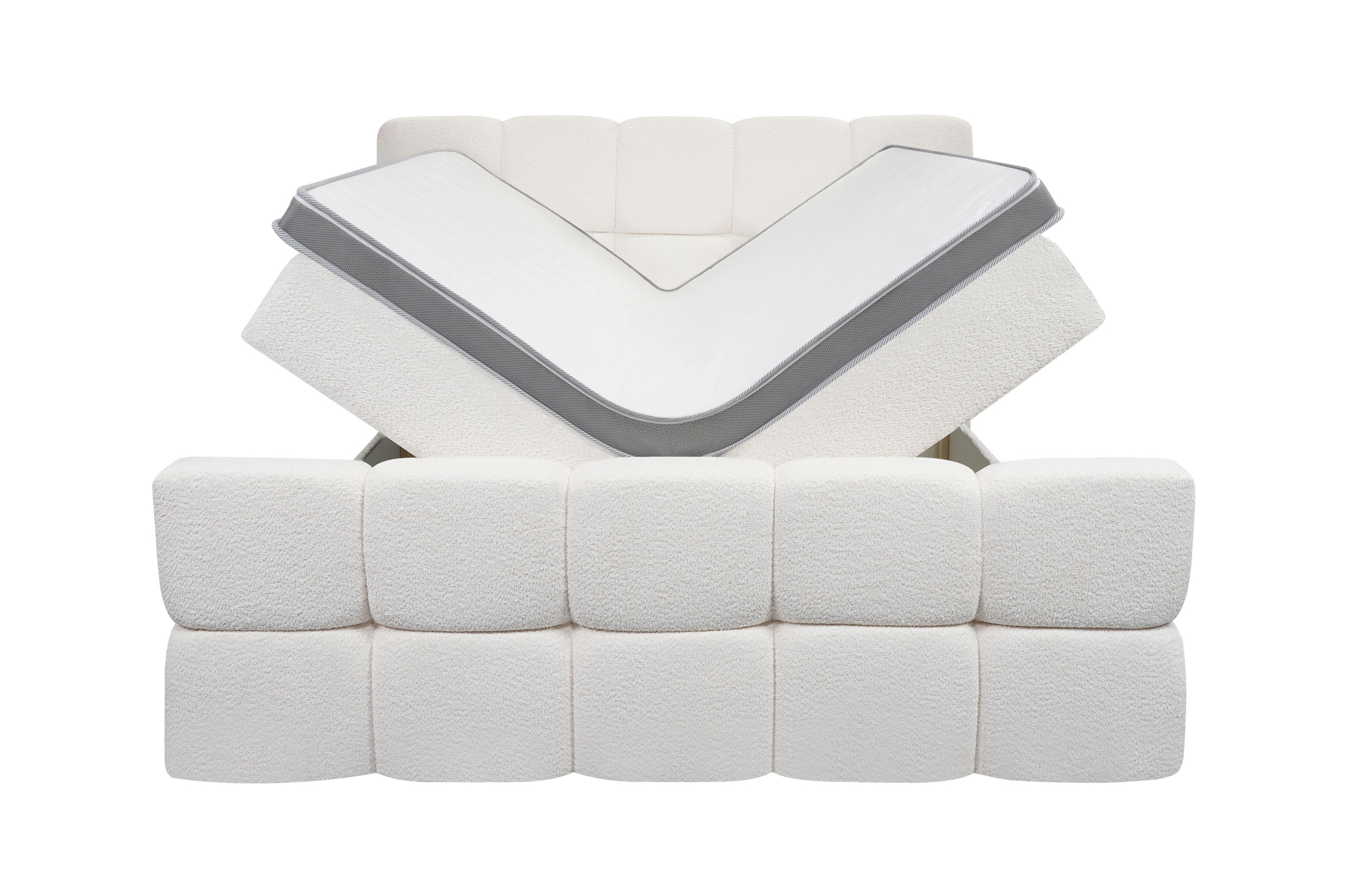 Boxspring 180x200 Beluna - Image 3