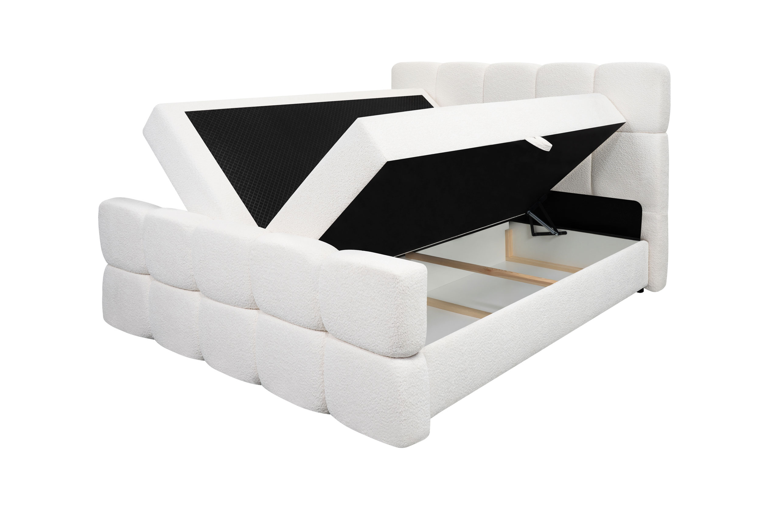 Boxspring 160x200 Beluna - Image 4