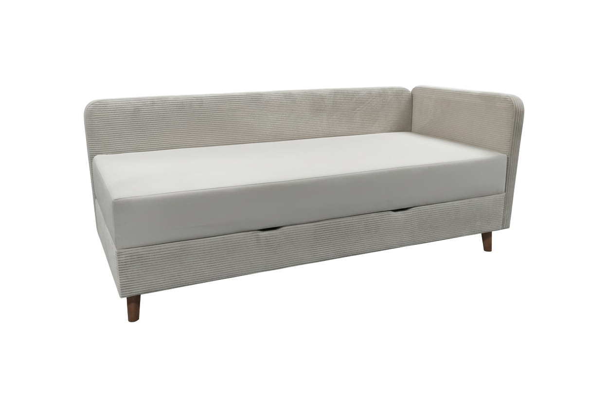 Boxspring 120x200 Baca - Image 0