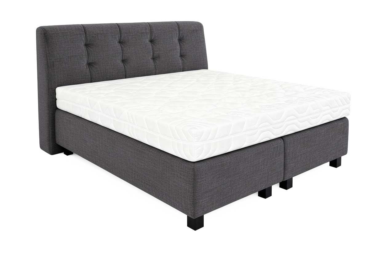Boxspring 140x200 Alexa - Image 0