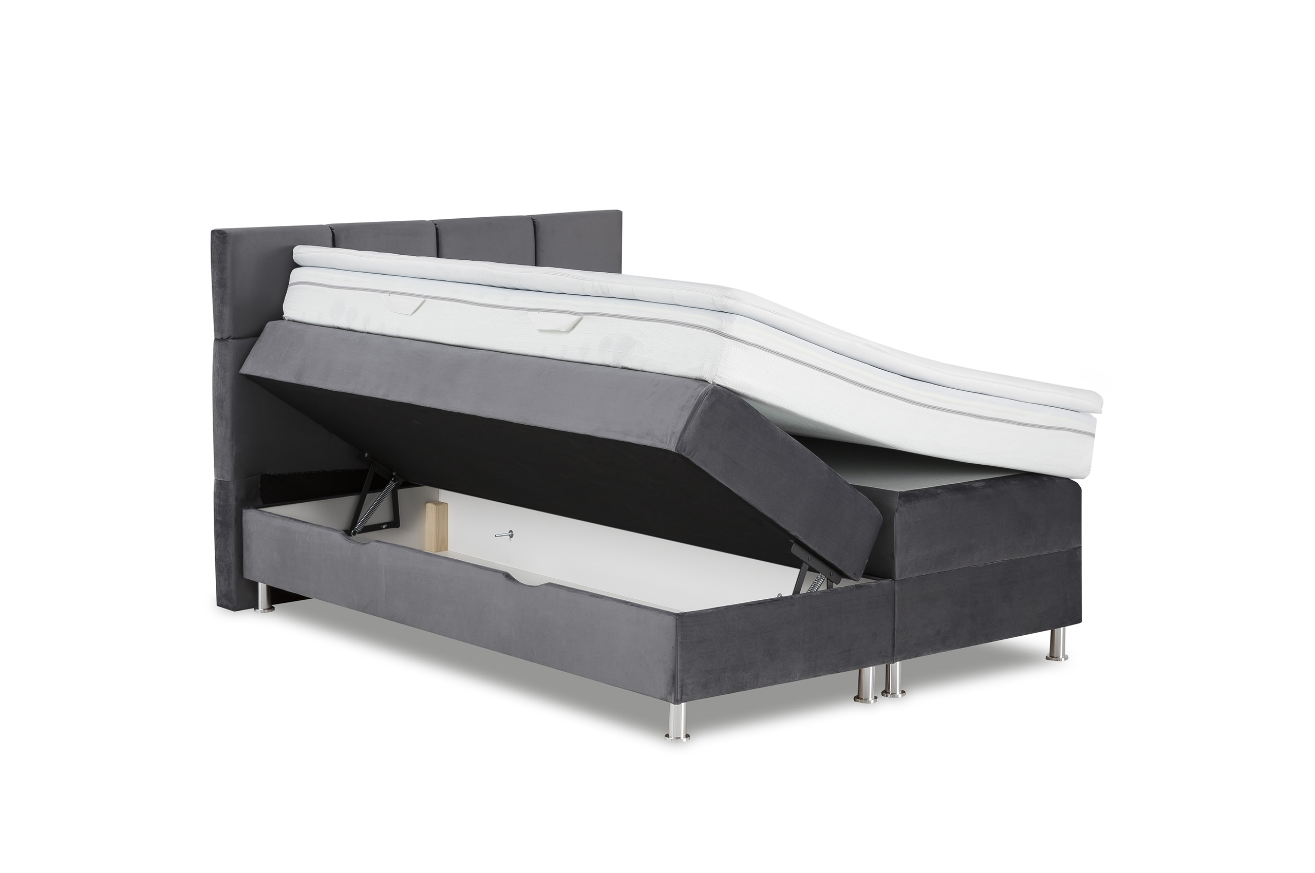 Boxspring 160x200 Benny - Image 3