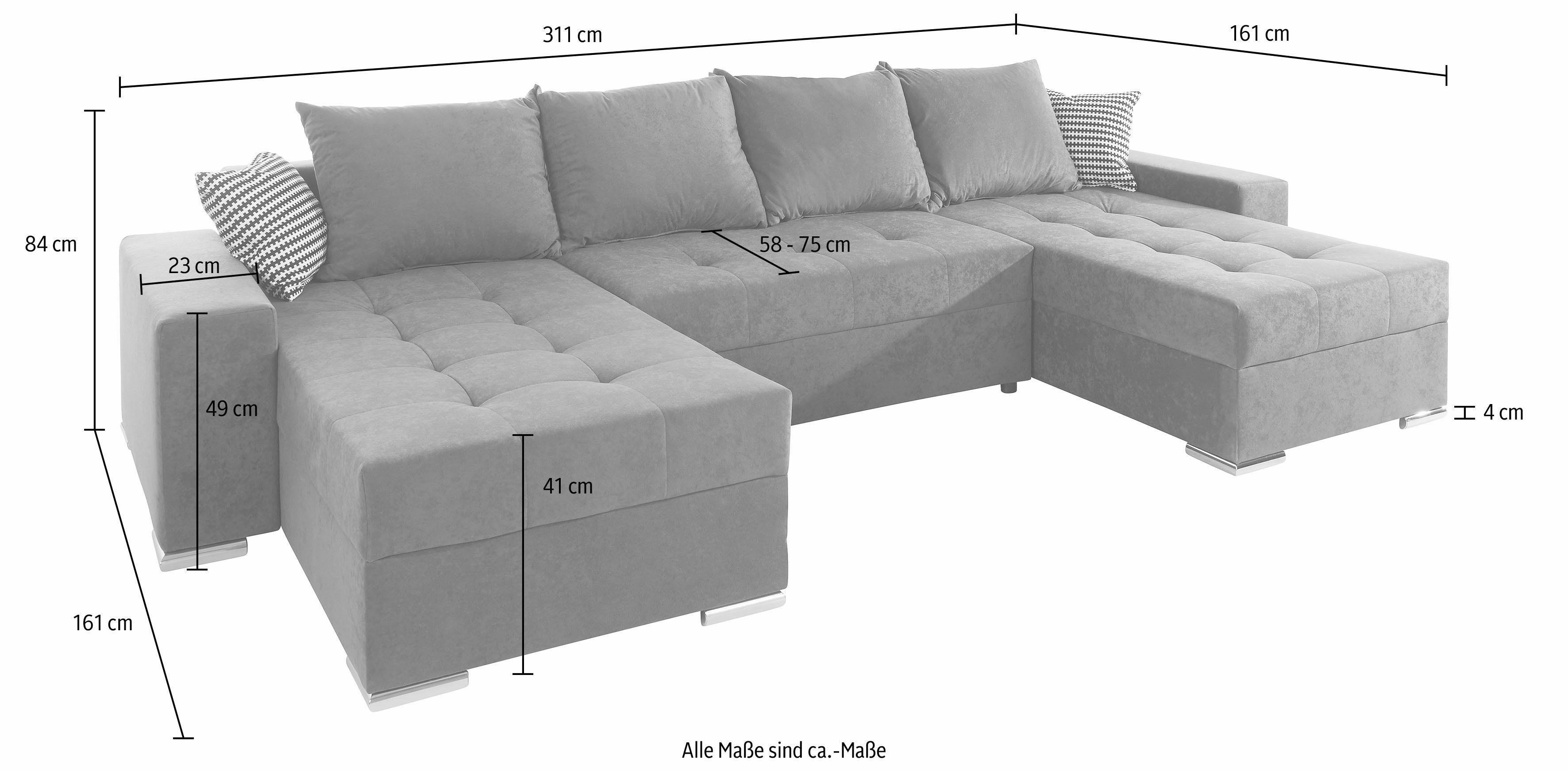 Wohnlandschaft Josy 2 - Image 7