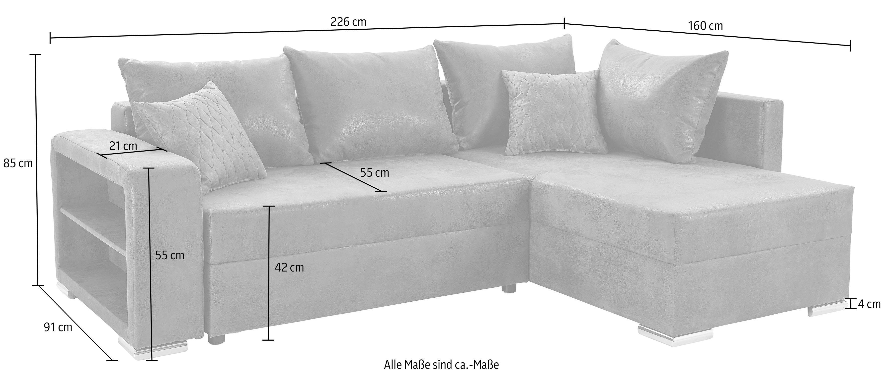 Ecksofas John - Image 9
