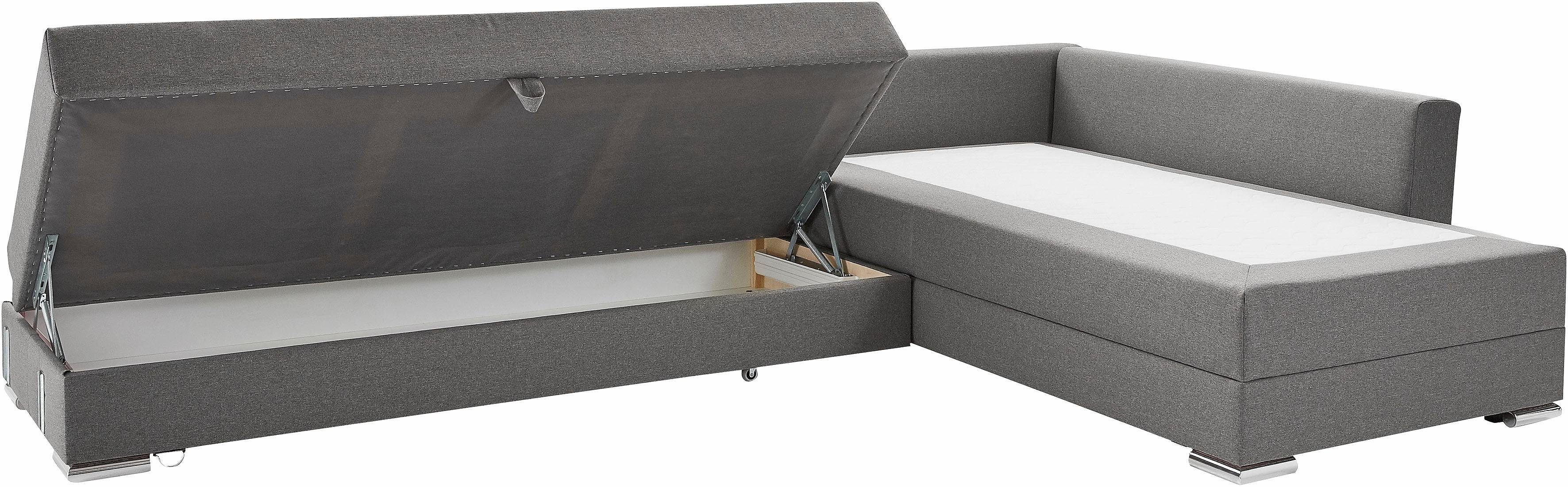 L-Form Ecksofas Night & Day - Image 7