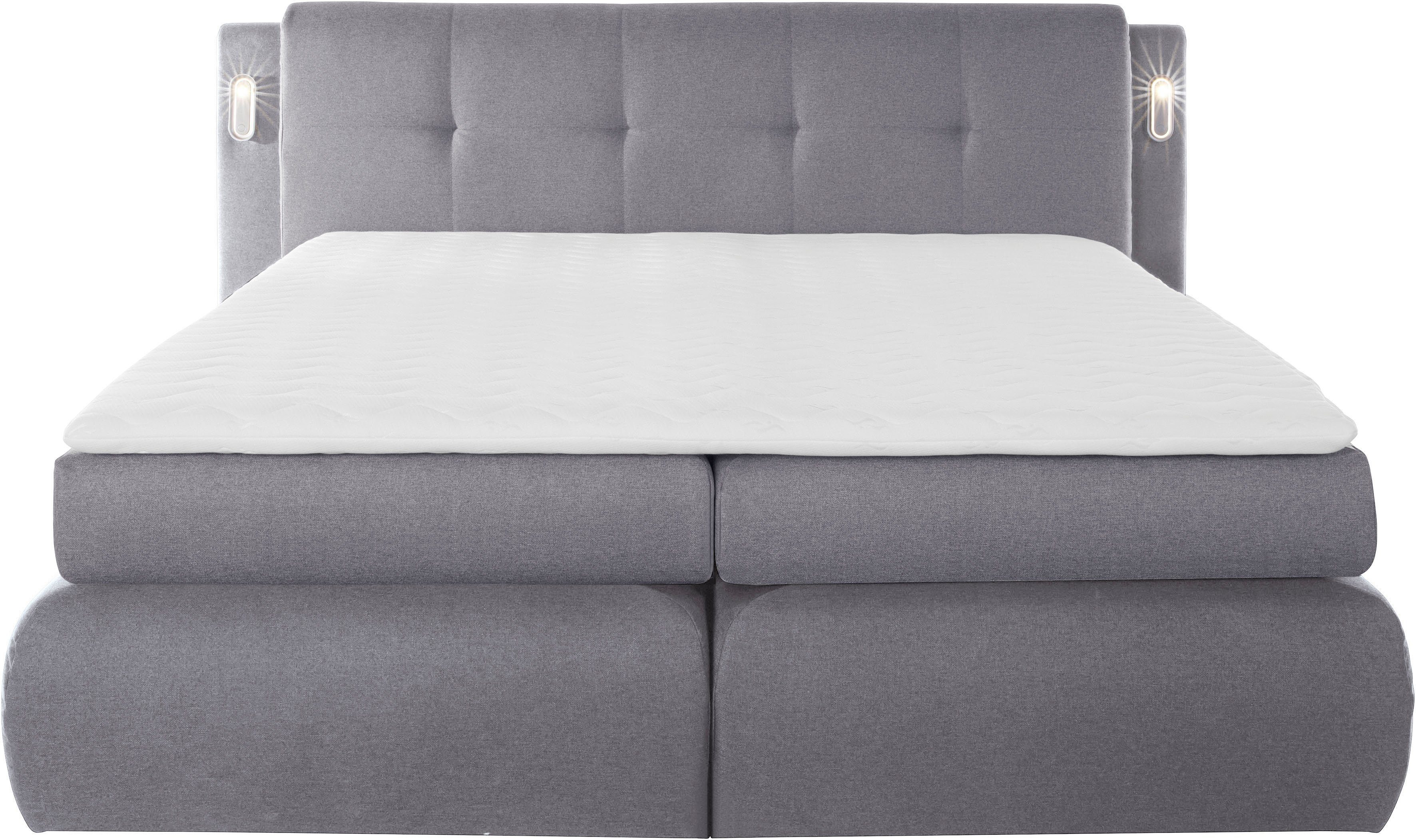 Boxspring 180x200 Borna - Image 3