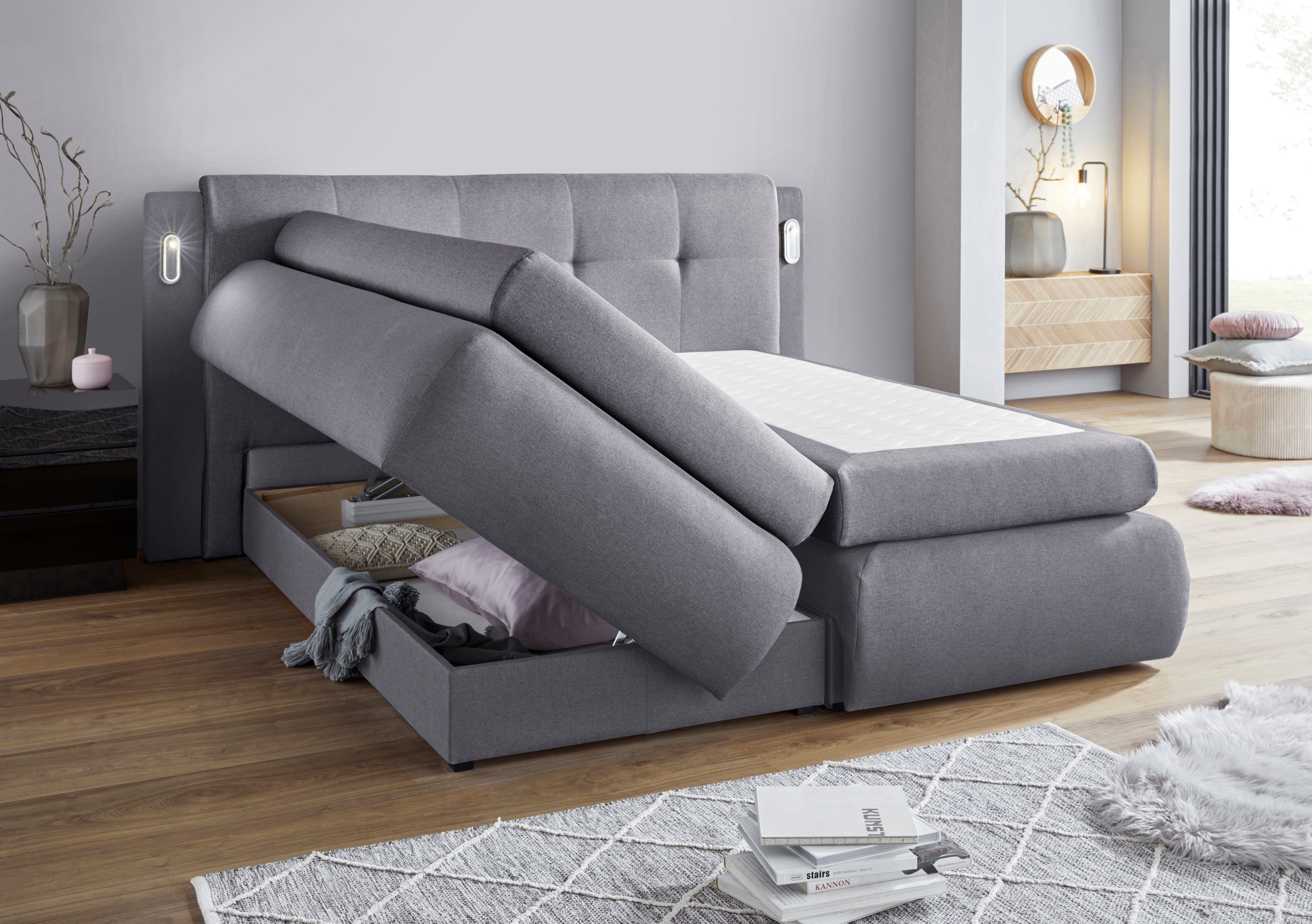 Boxspring 180x200 Borna - Image 8