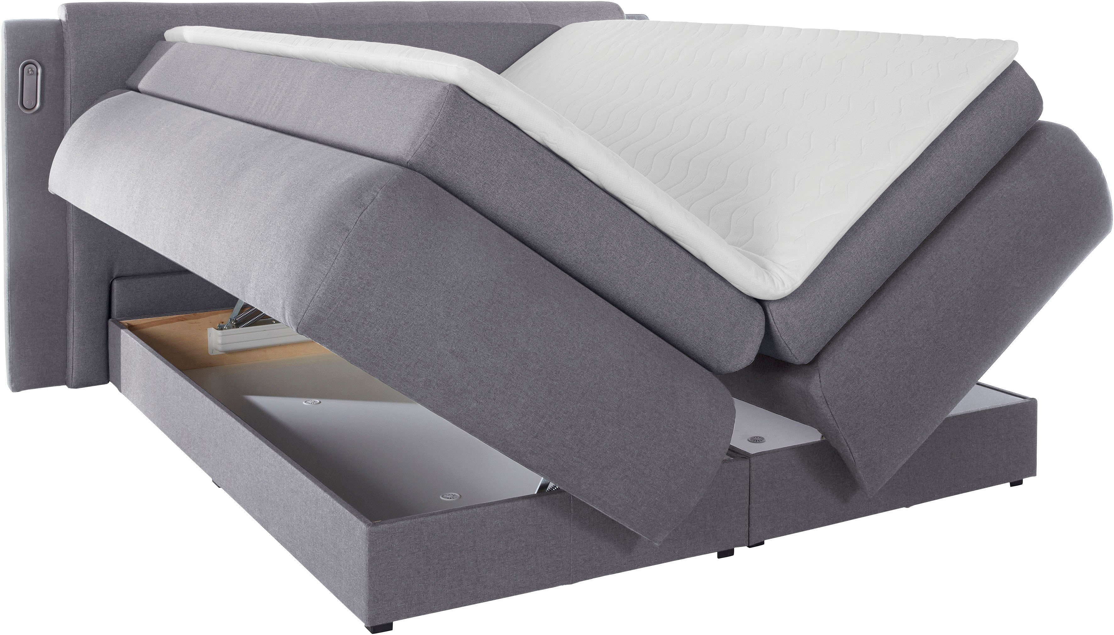 Boxspring 180x200 Borna - Image 5