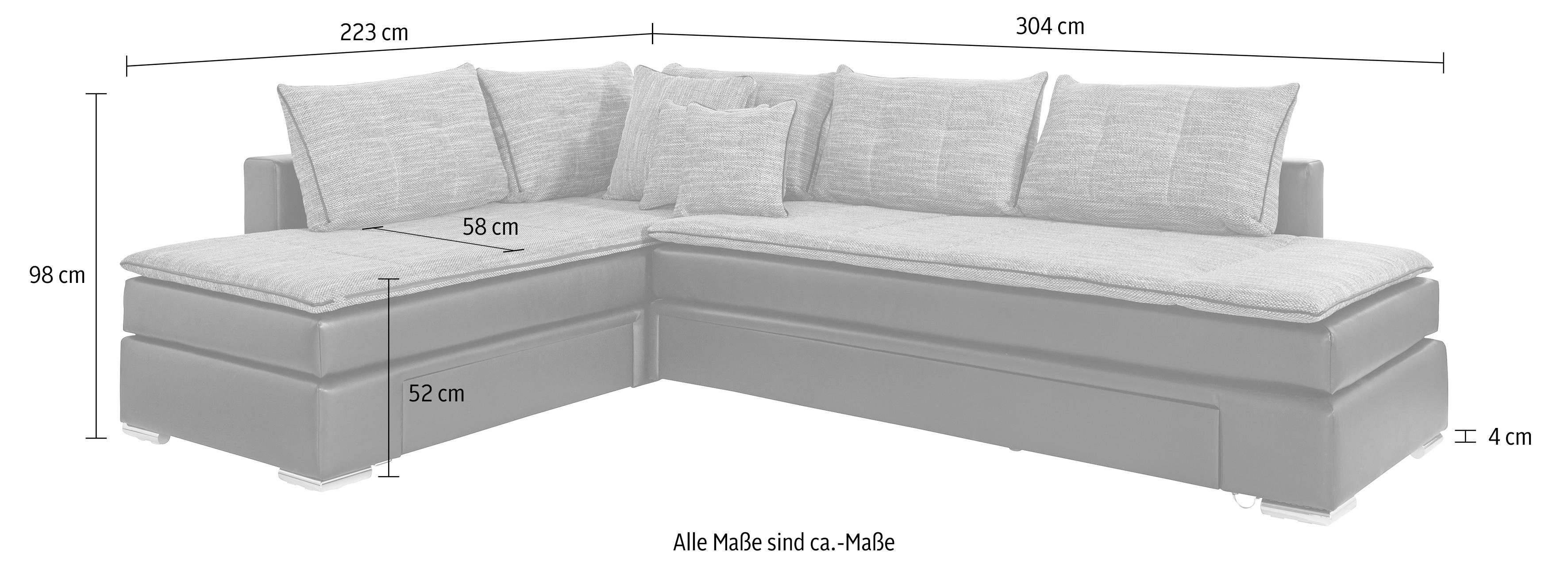 Ecksofas Night & Day - Image 12