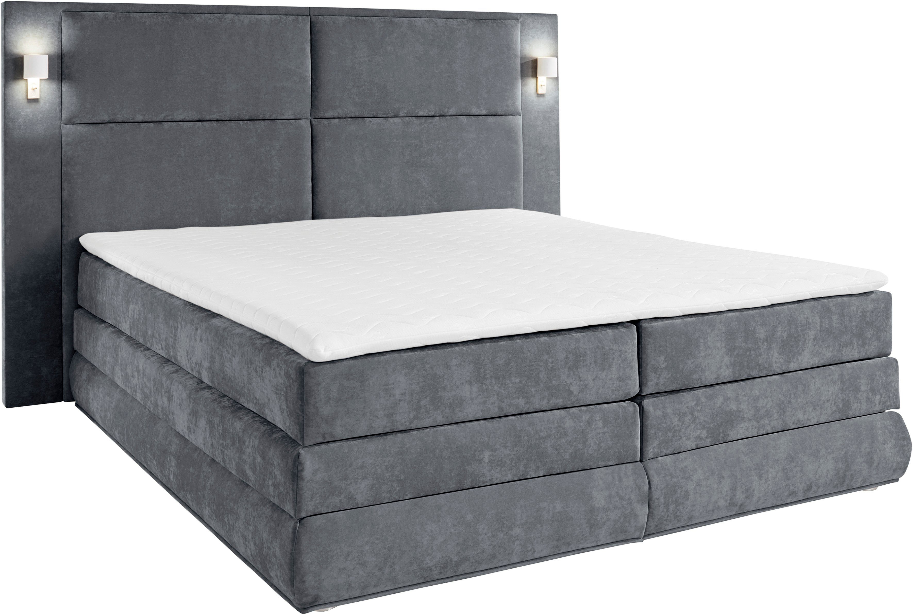 Boxspring 180x200 Copenhagen - Image 2