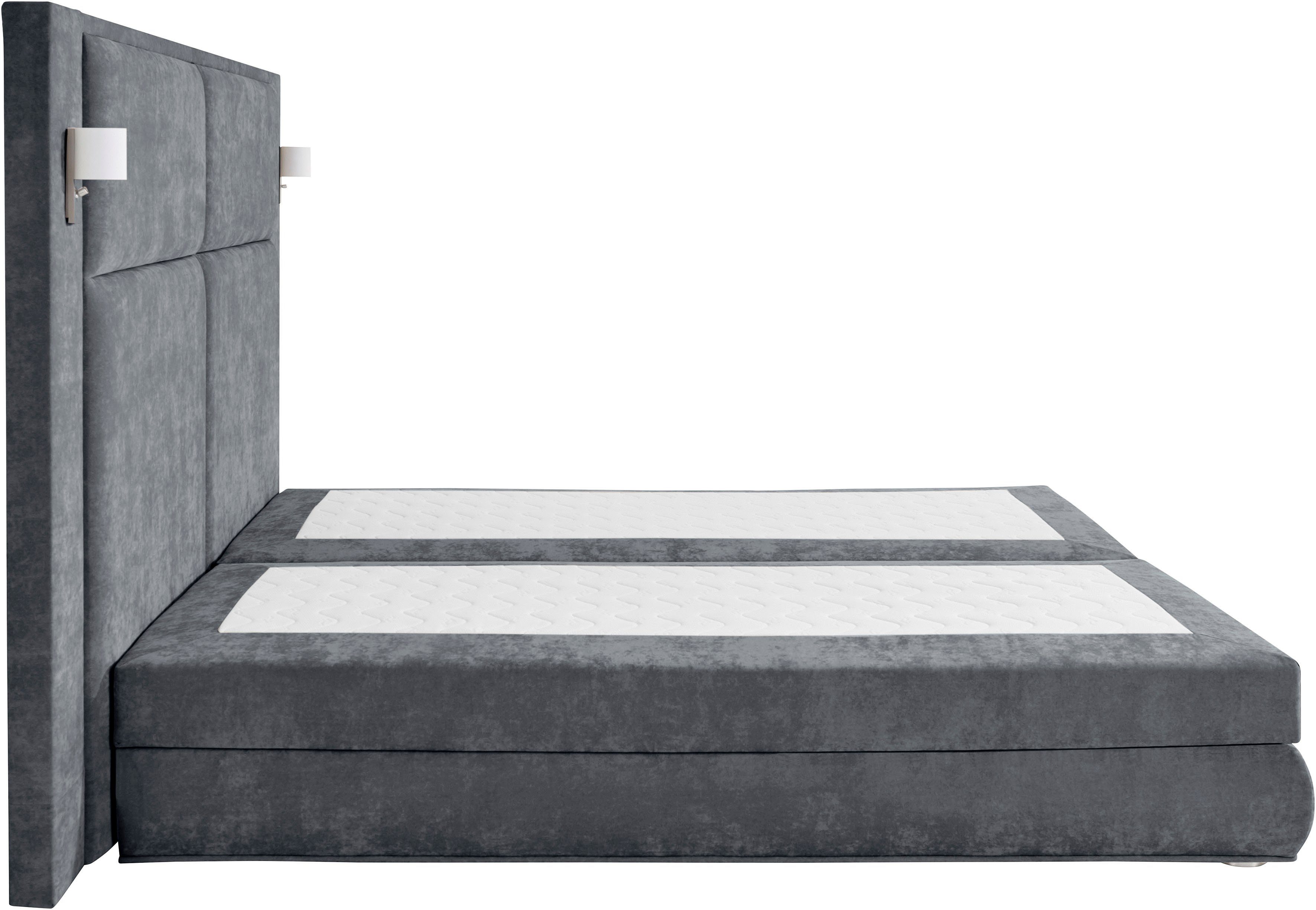 Boxspring 180x200 Copenhagen - Image 4