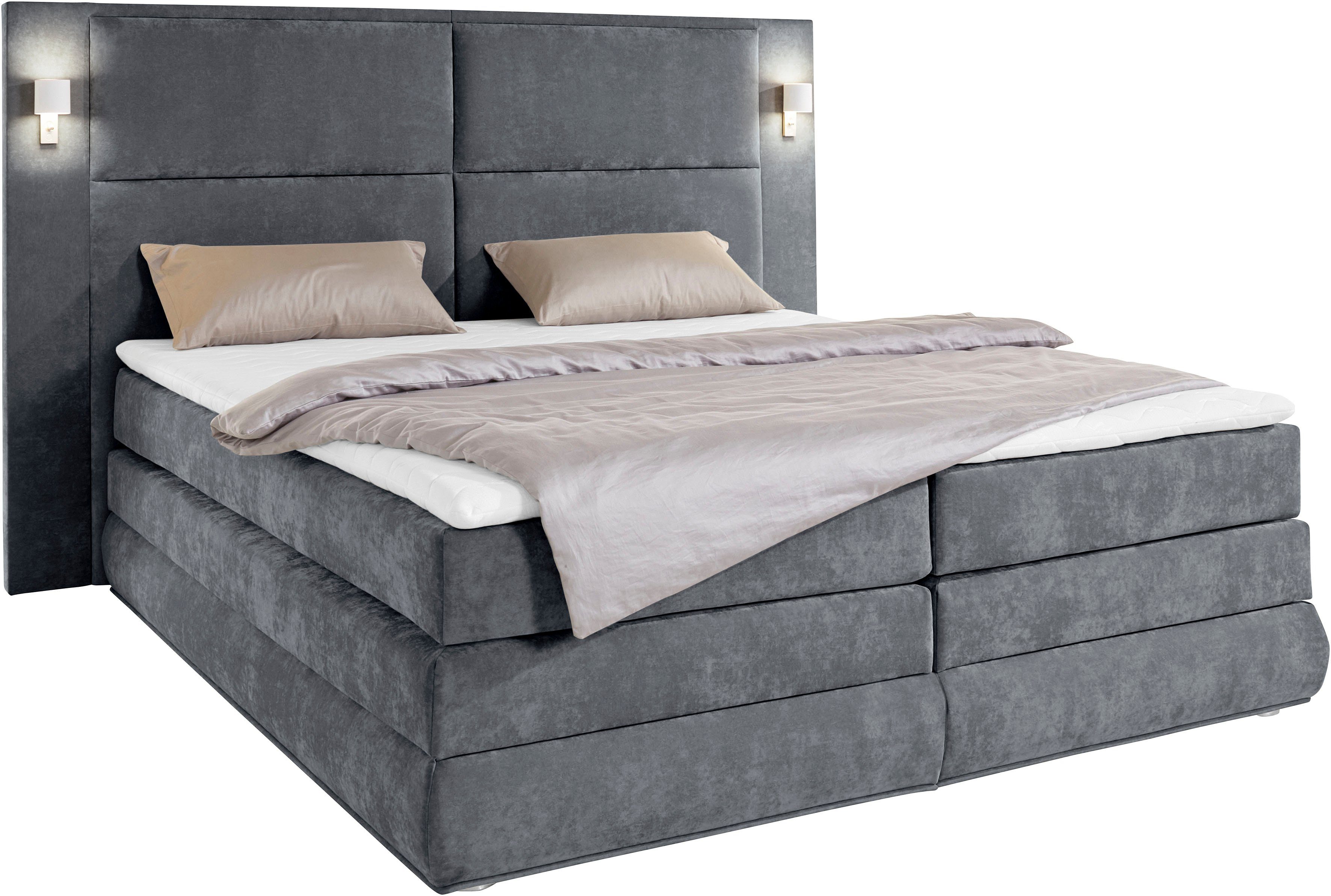 Boxspring 180x200 Copenhagen - Image 1