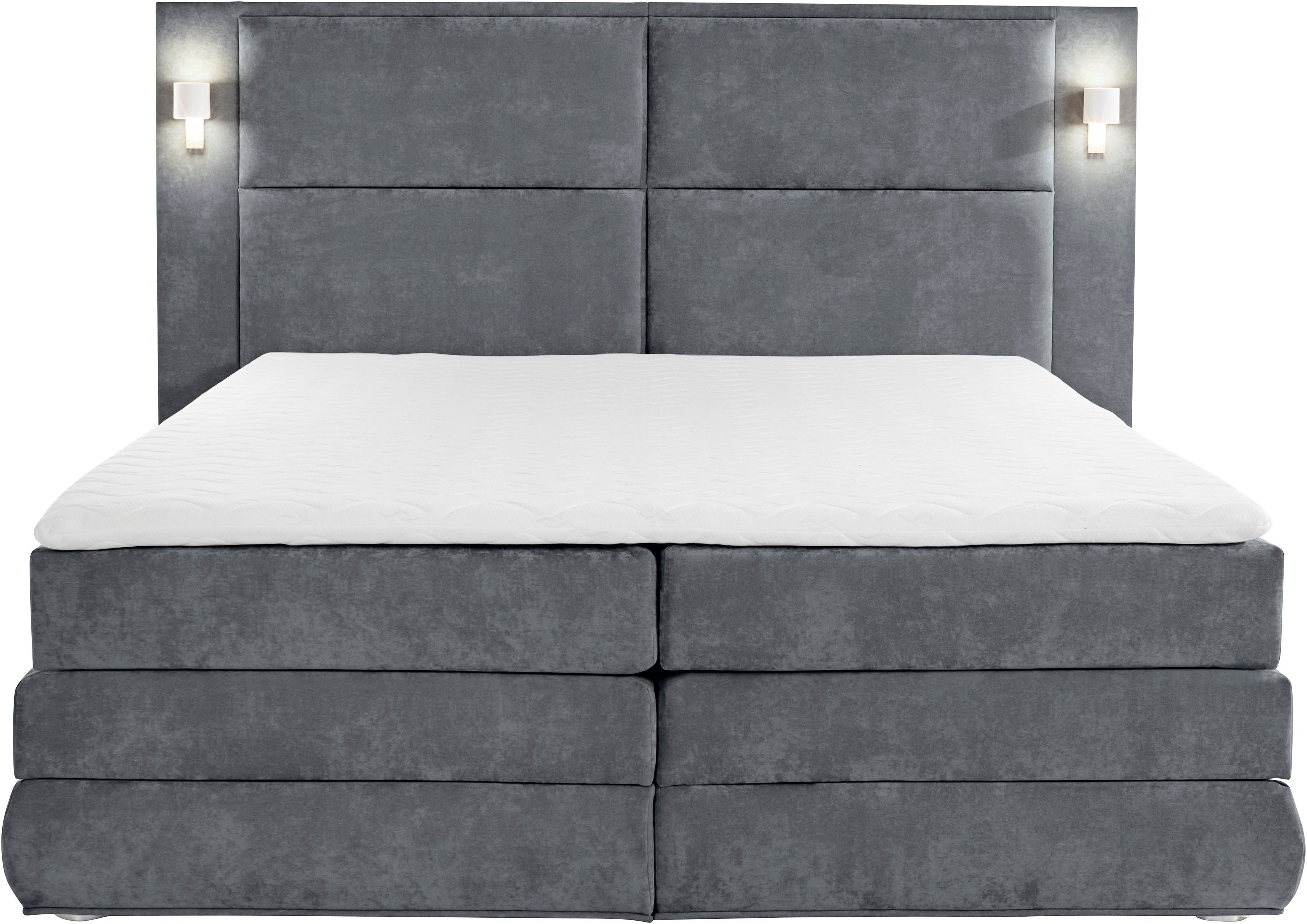 Boxspring 180x200 Copenhagen - Image 3
