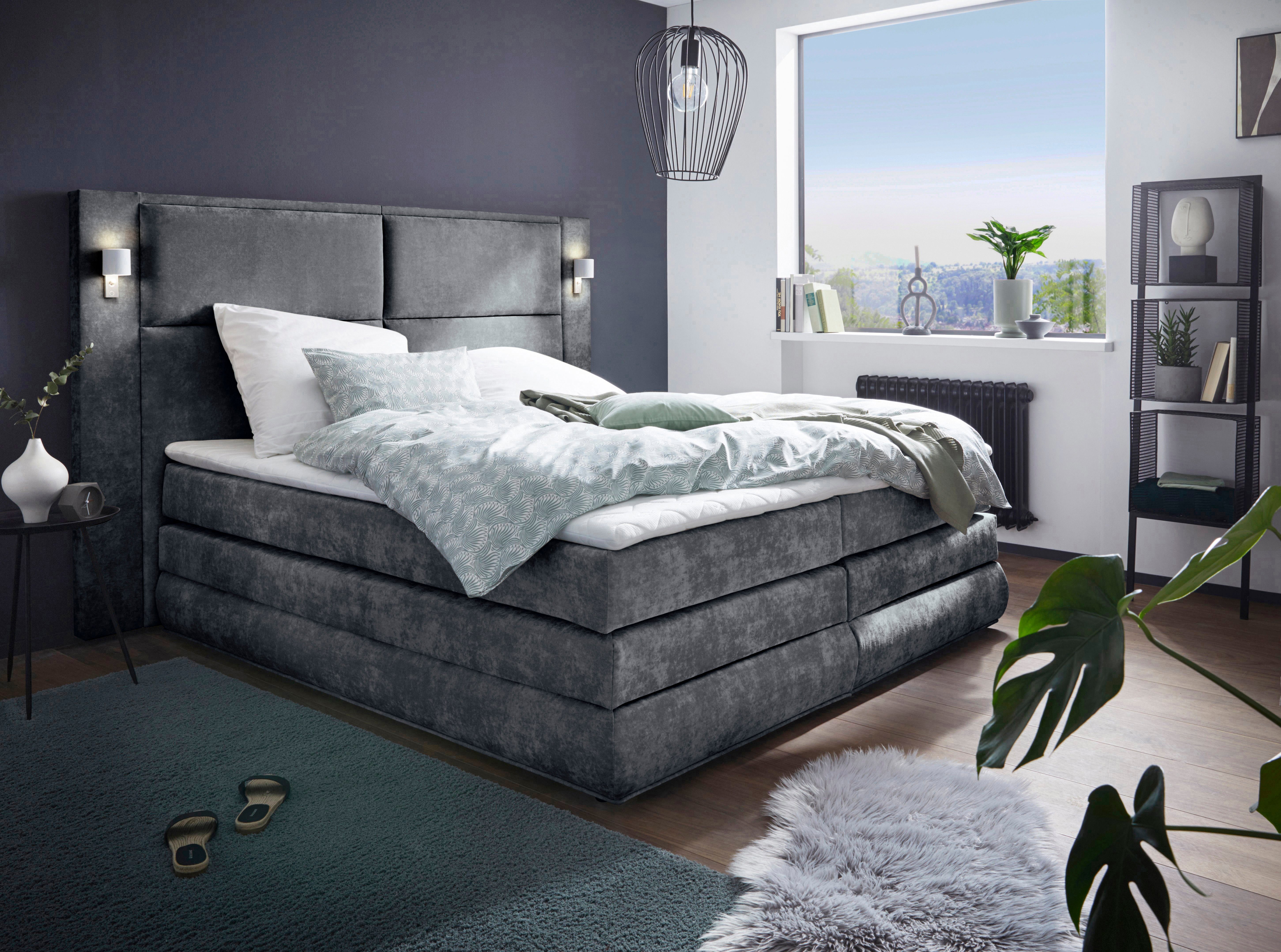 Boxspring 180x200 Copenhagen - Image 0